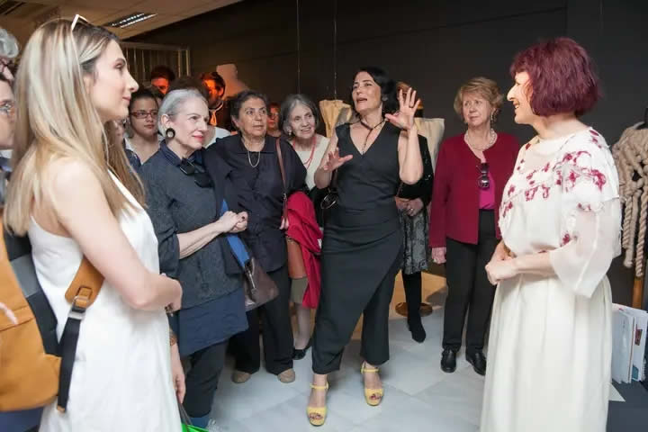 Ενδυματογραφία: από το σπίτι στο ταξίδι